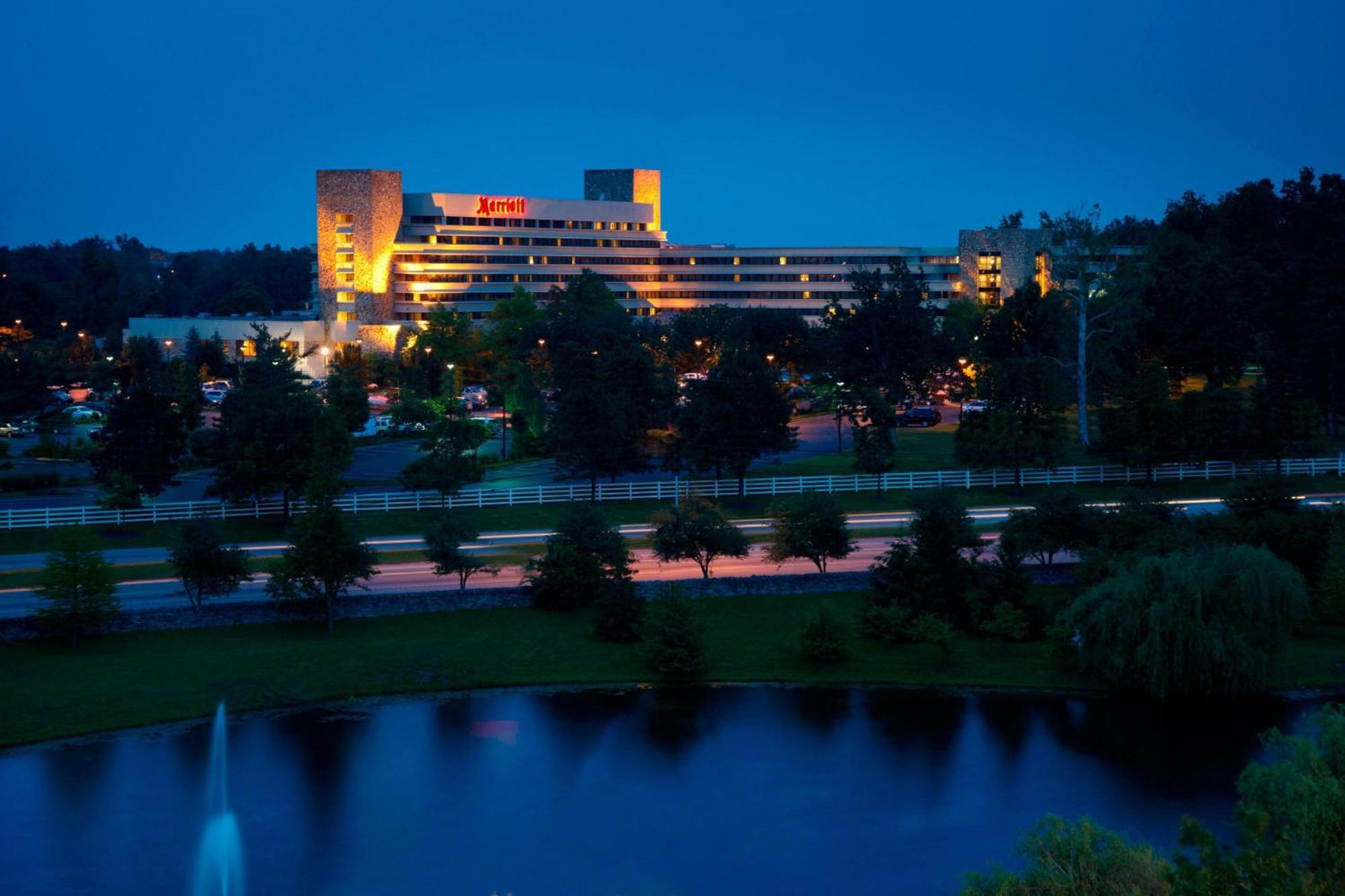 Marriott Lexington Griffin Gate Golf Resort & Spa Ngoại thất bức ảnh
