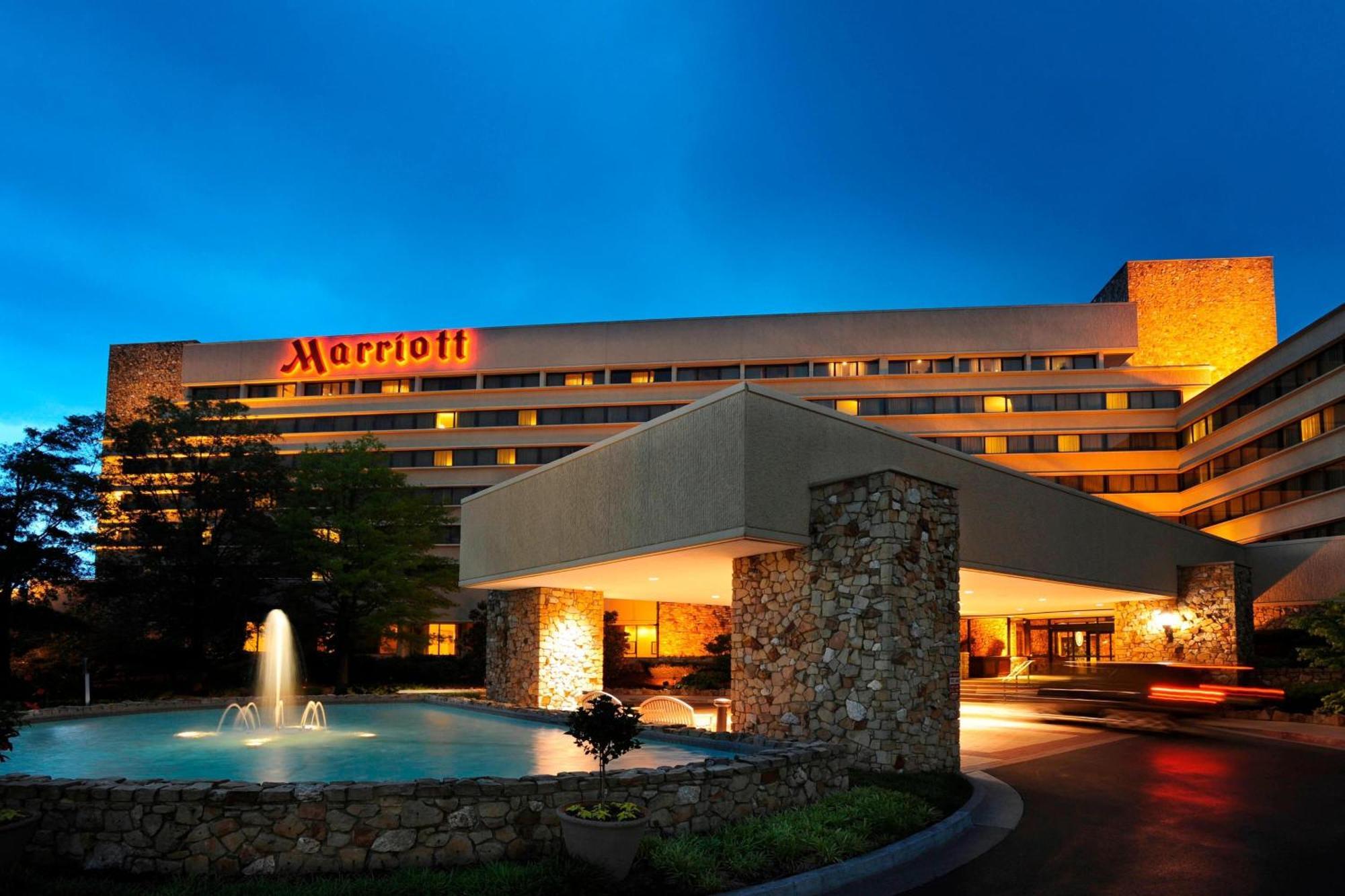 Marriott Lexington Griffin Gate Golf Resort & Spa Ngoại thất bức ảnh