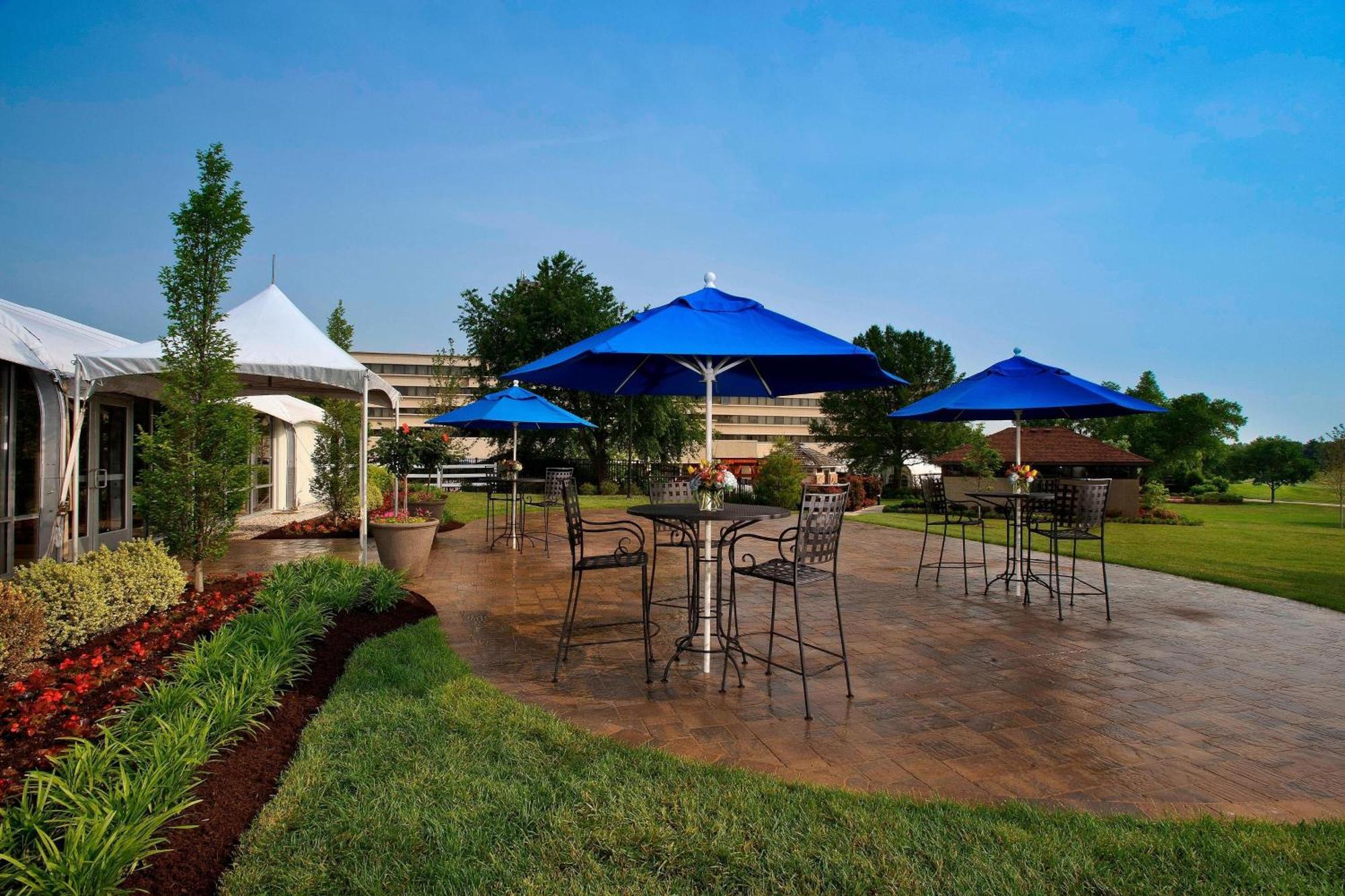 Marriott Lexington Griffin Gate Golf Resort & Spa Ngoại thất bức ảnh
