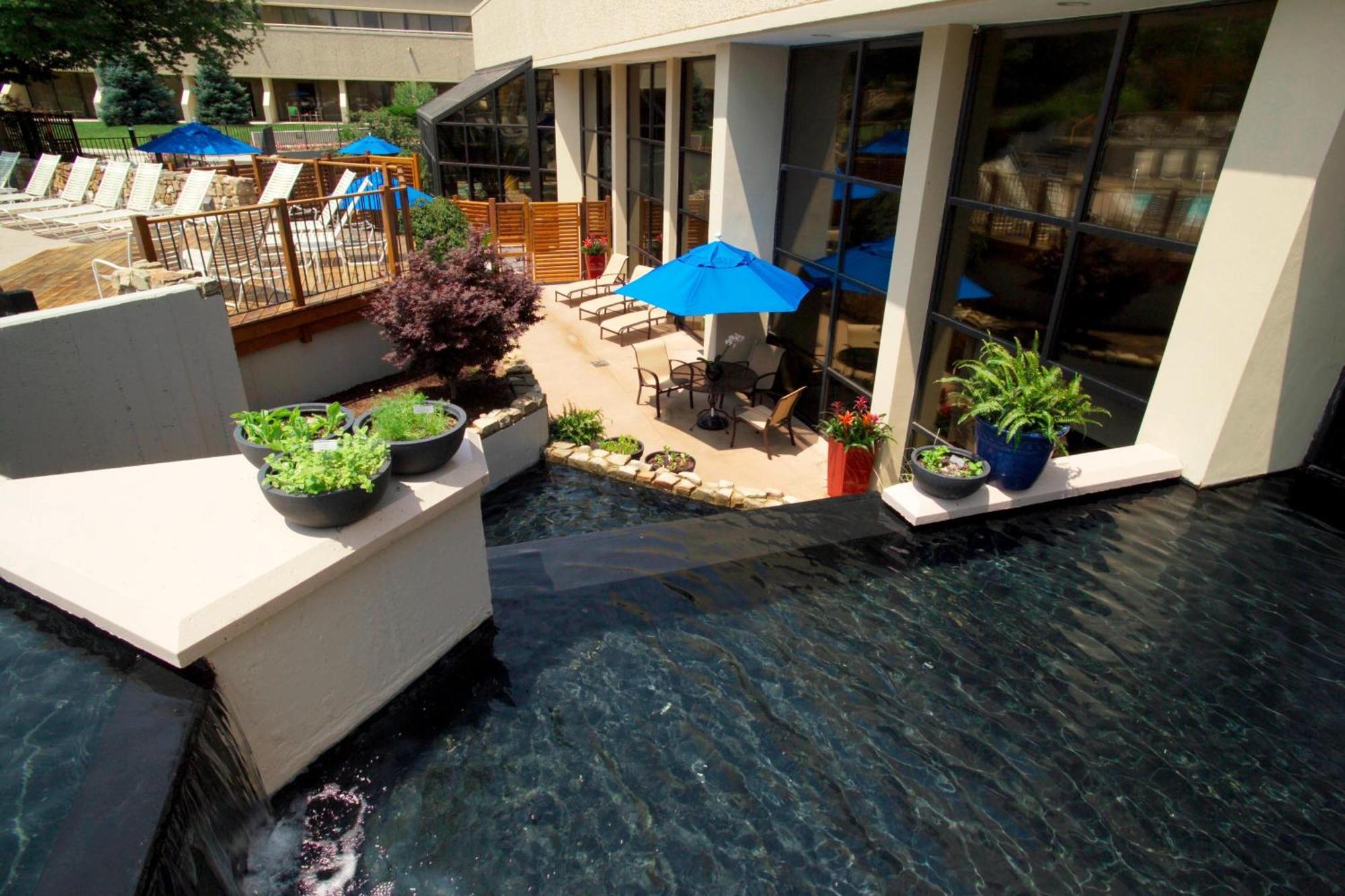Marriott Lexington Griffin Gate Golf Resort & Spa Ngoại thất bức ảnh