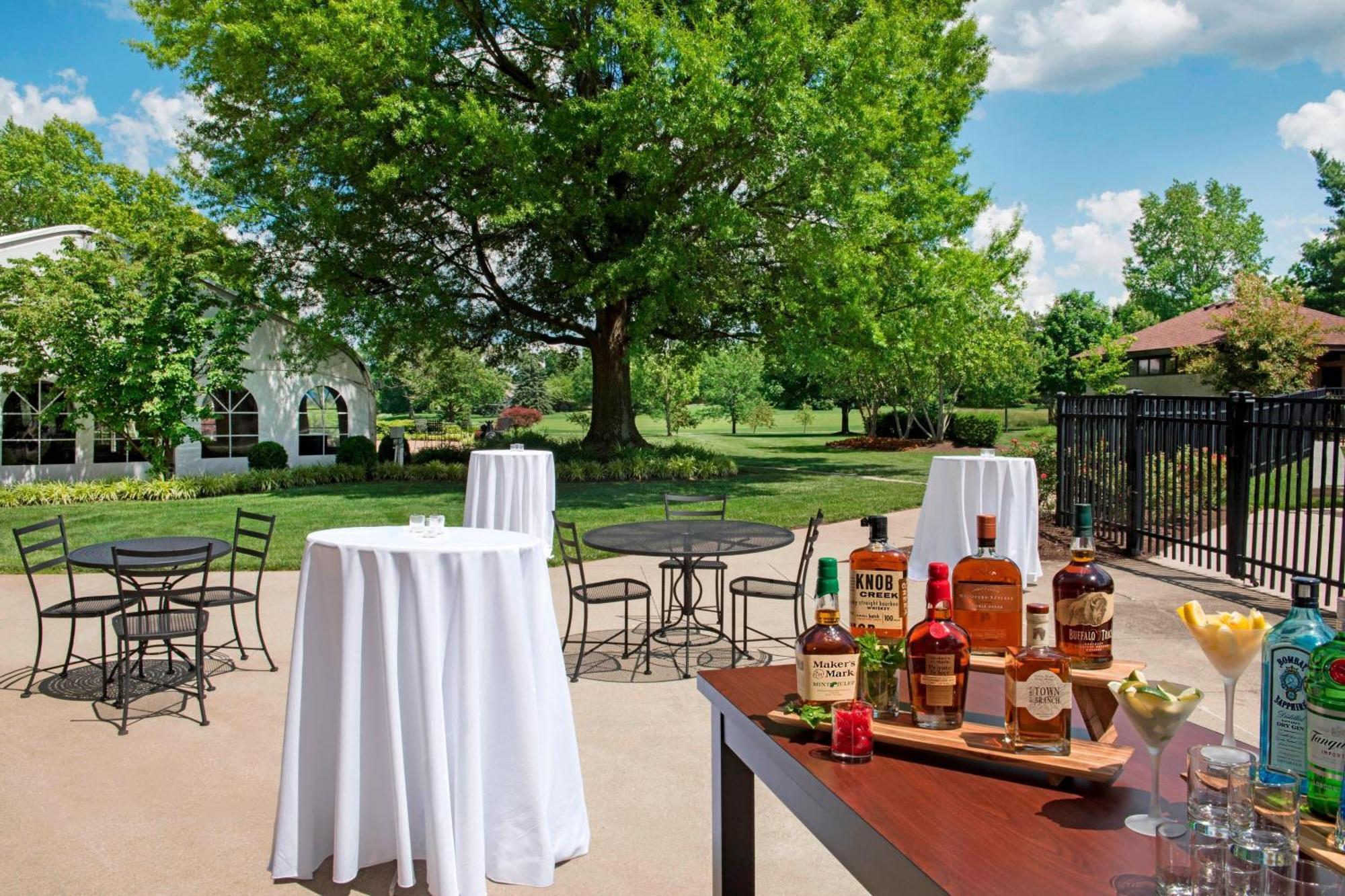 Marriott Lexington Griffin Gate Golf Resort & Spa Ngoại thất bức ảnh
