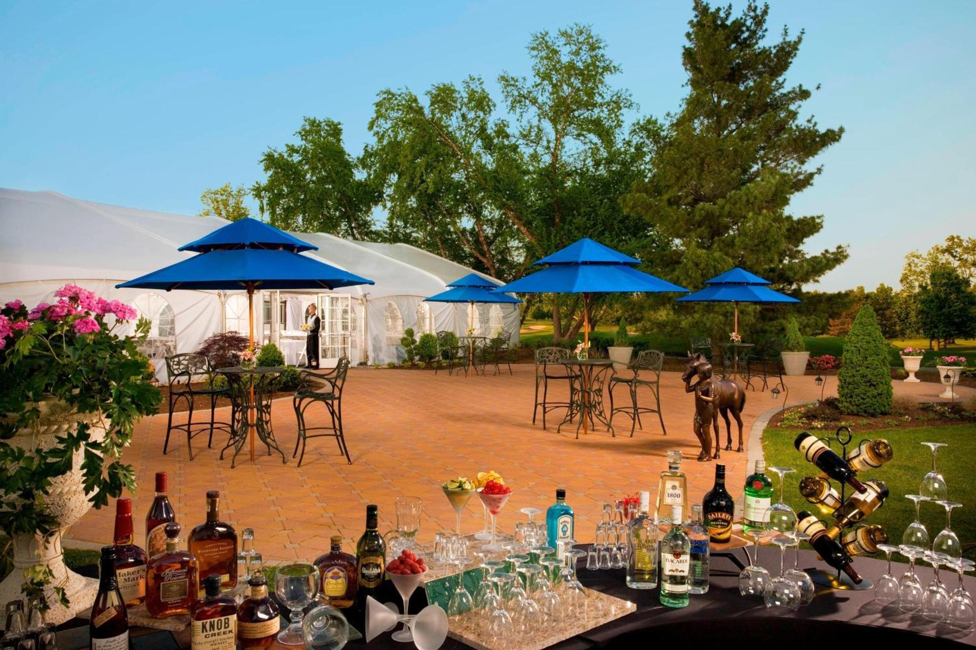 Marriott Lexington Griffin Gate Golf Resort & Spa Ngoại thất bức ảnh
