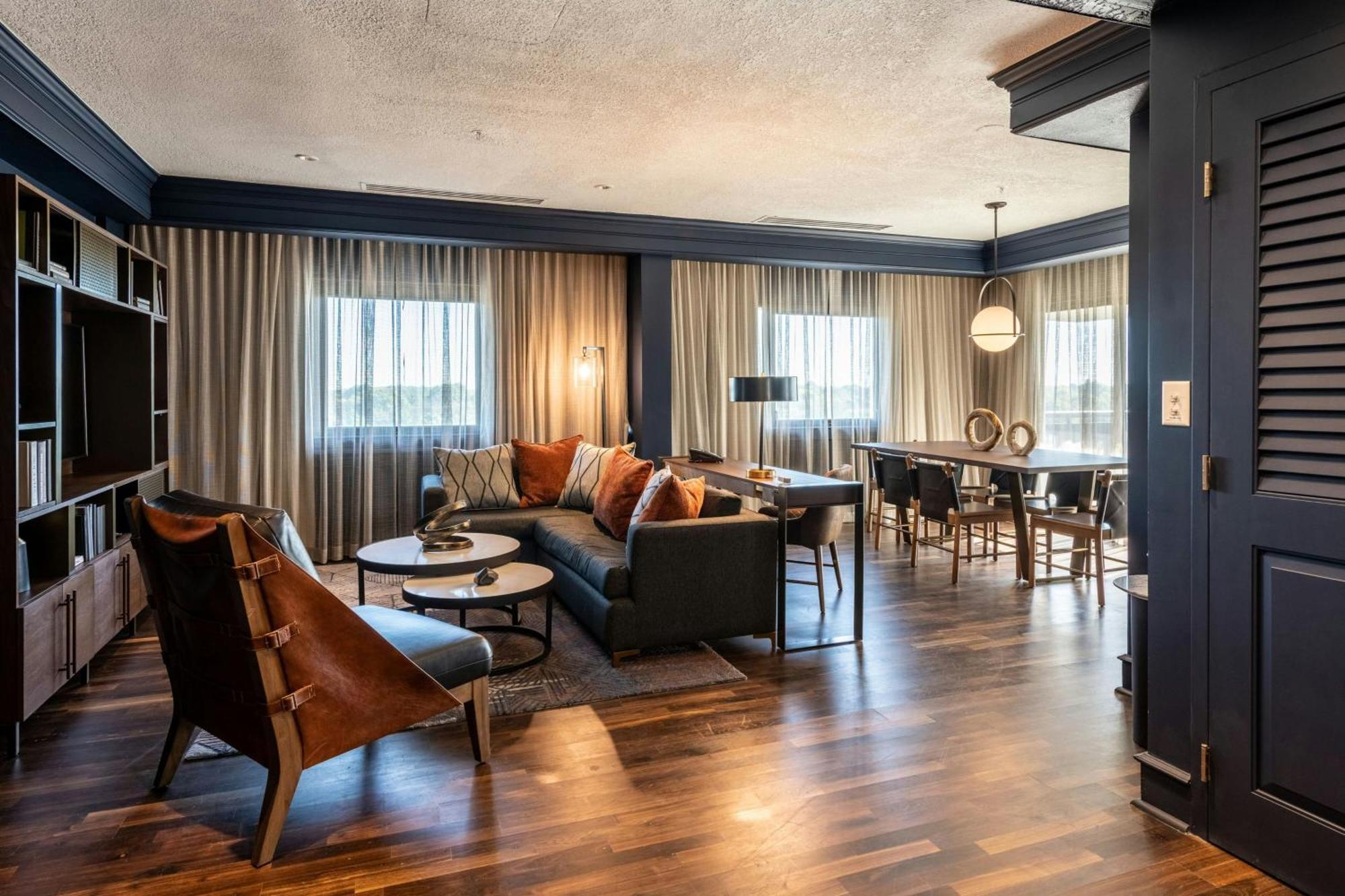Marriott Lexington Griffin Gate Golf Resort & Spa Ngoại thất bức ảnh